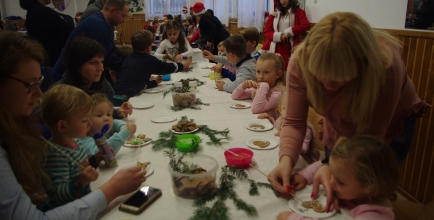 Spotkanie Mikołajkowe